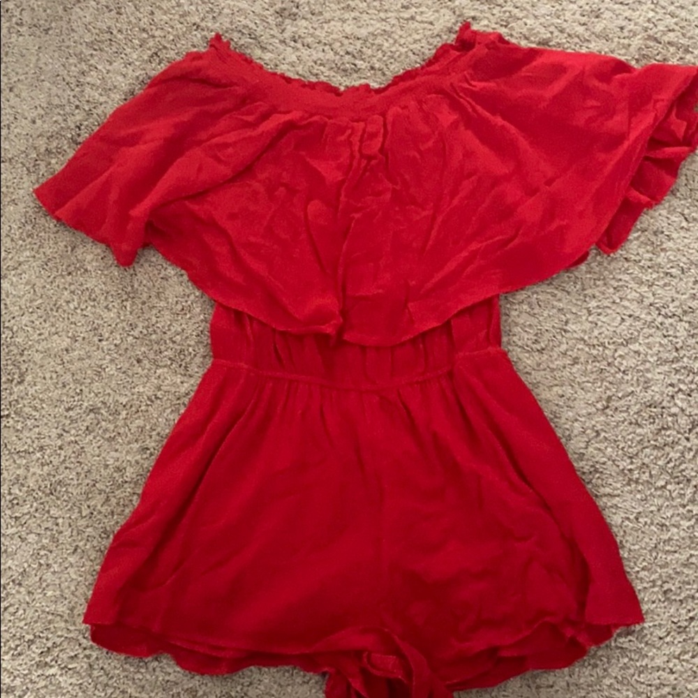 Buddy Love Romper